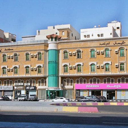 Ghima Jeddah Aparthotel Kültér fotó