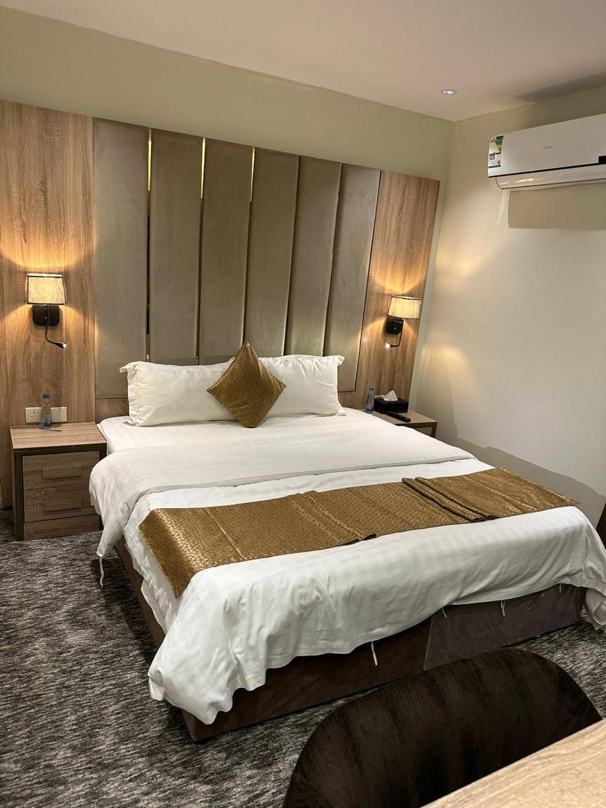 Ghima Jeddah Aparthotel Szoba fotó
