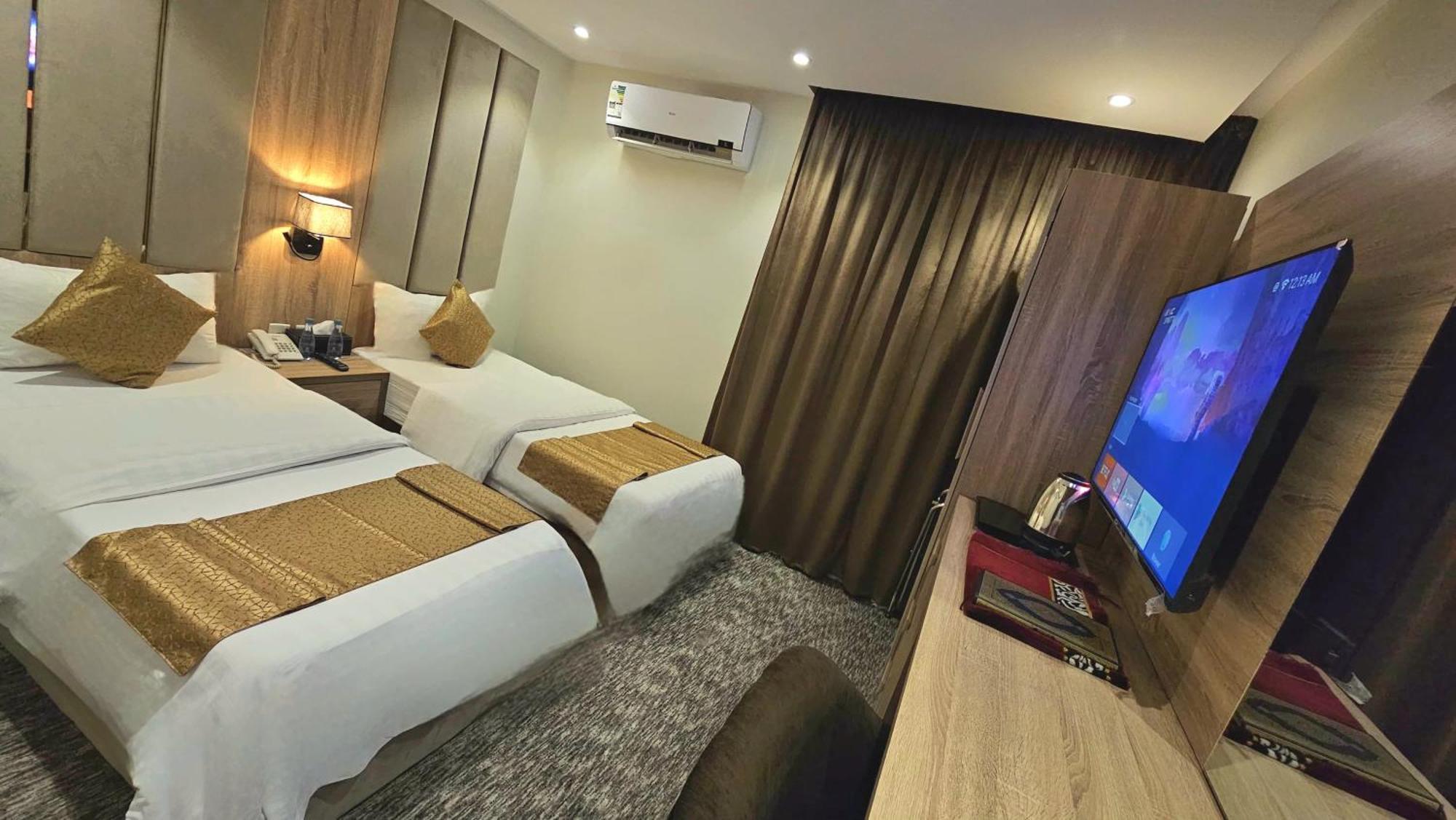 Ghima Jeddah Aparthotel Kültér fotó