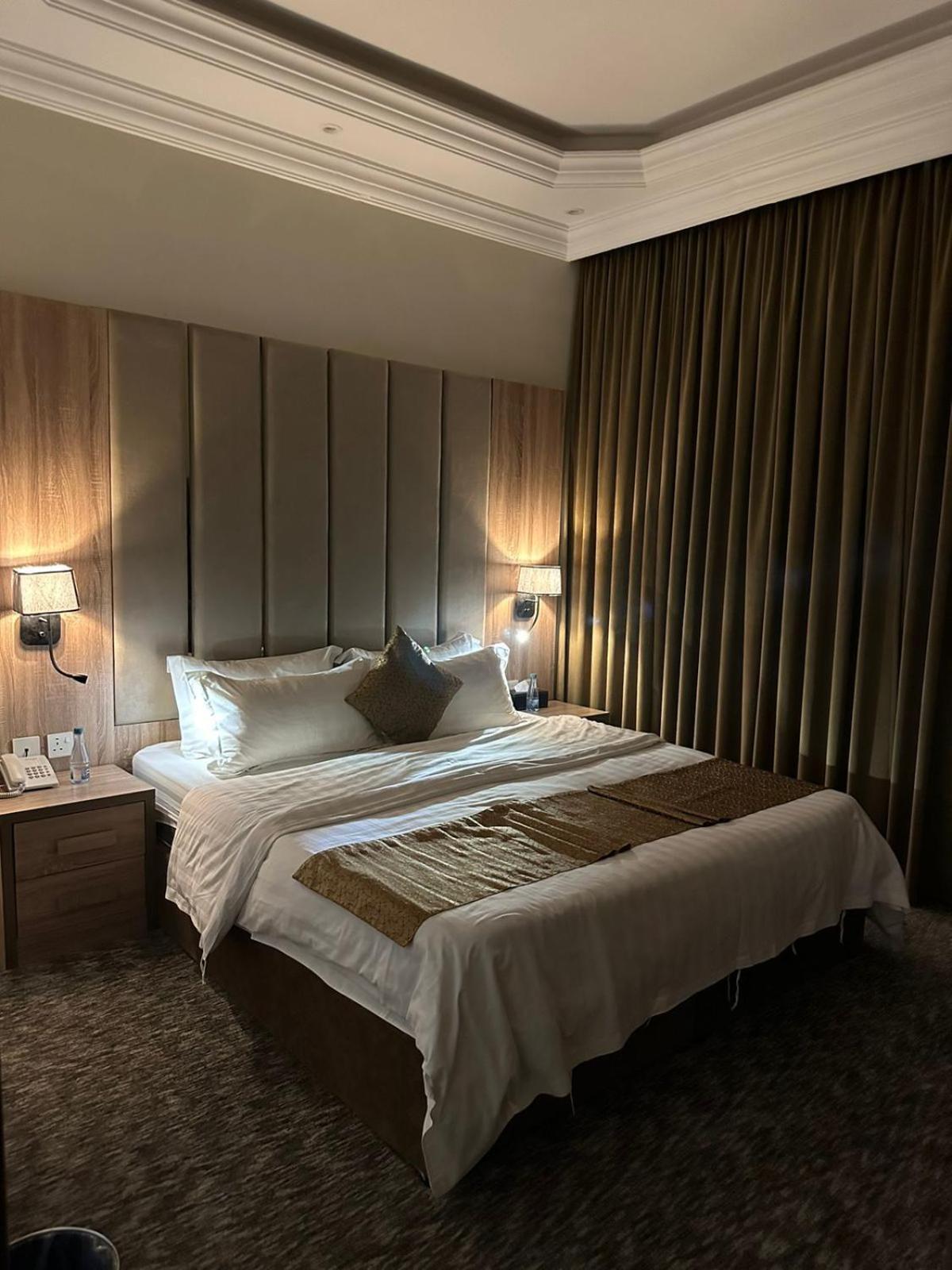 Ghima Jeddah Aparthotel Kültér fotó