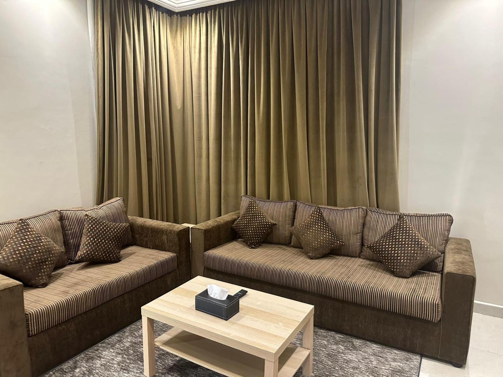 Ghima Jeddah Aparthotel Kültér fotó