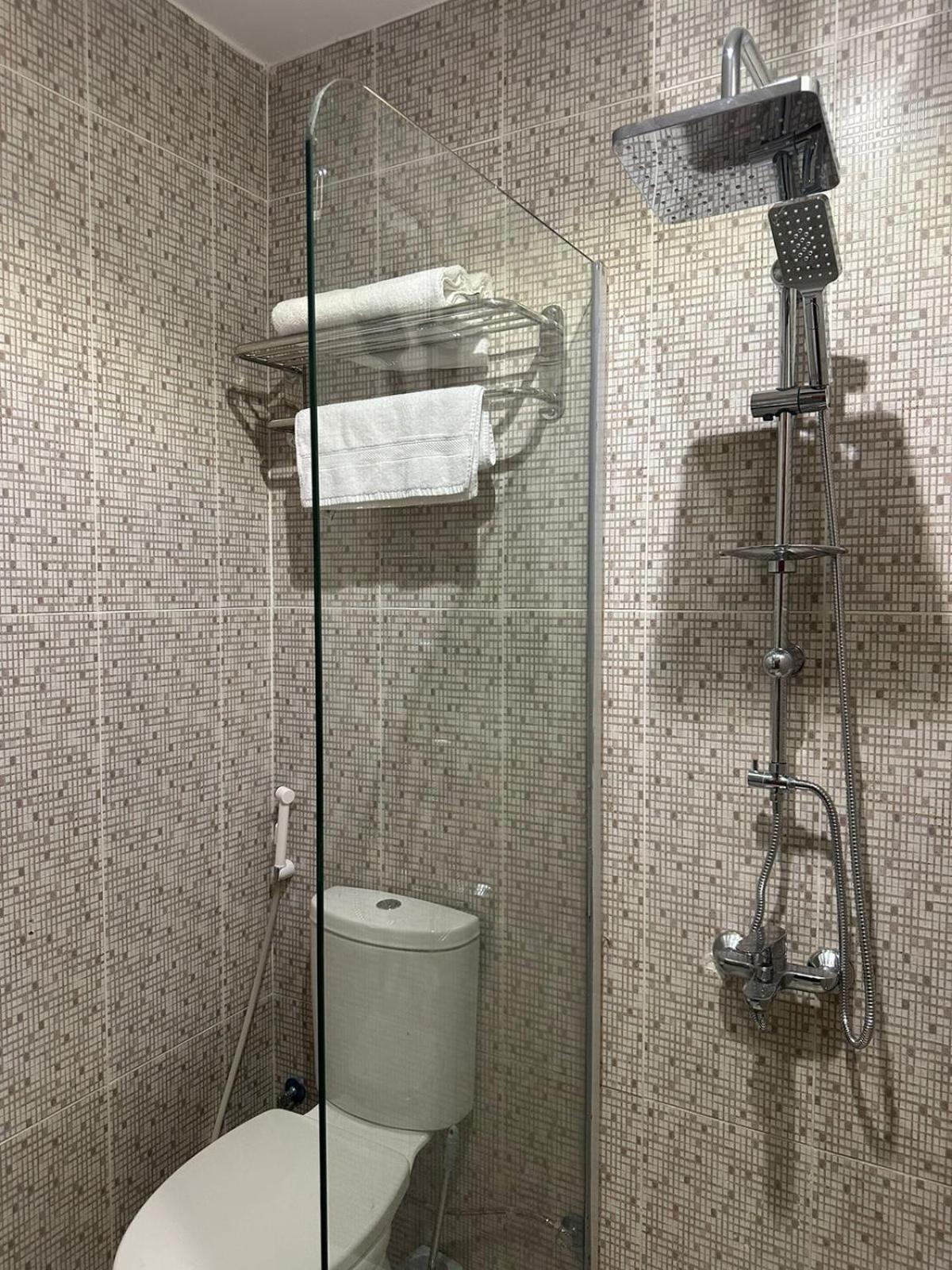 Ghima Jeddah Aparthotel Kültér fotó