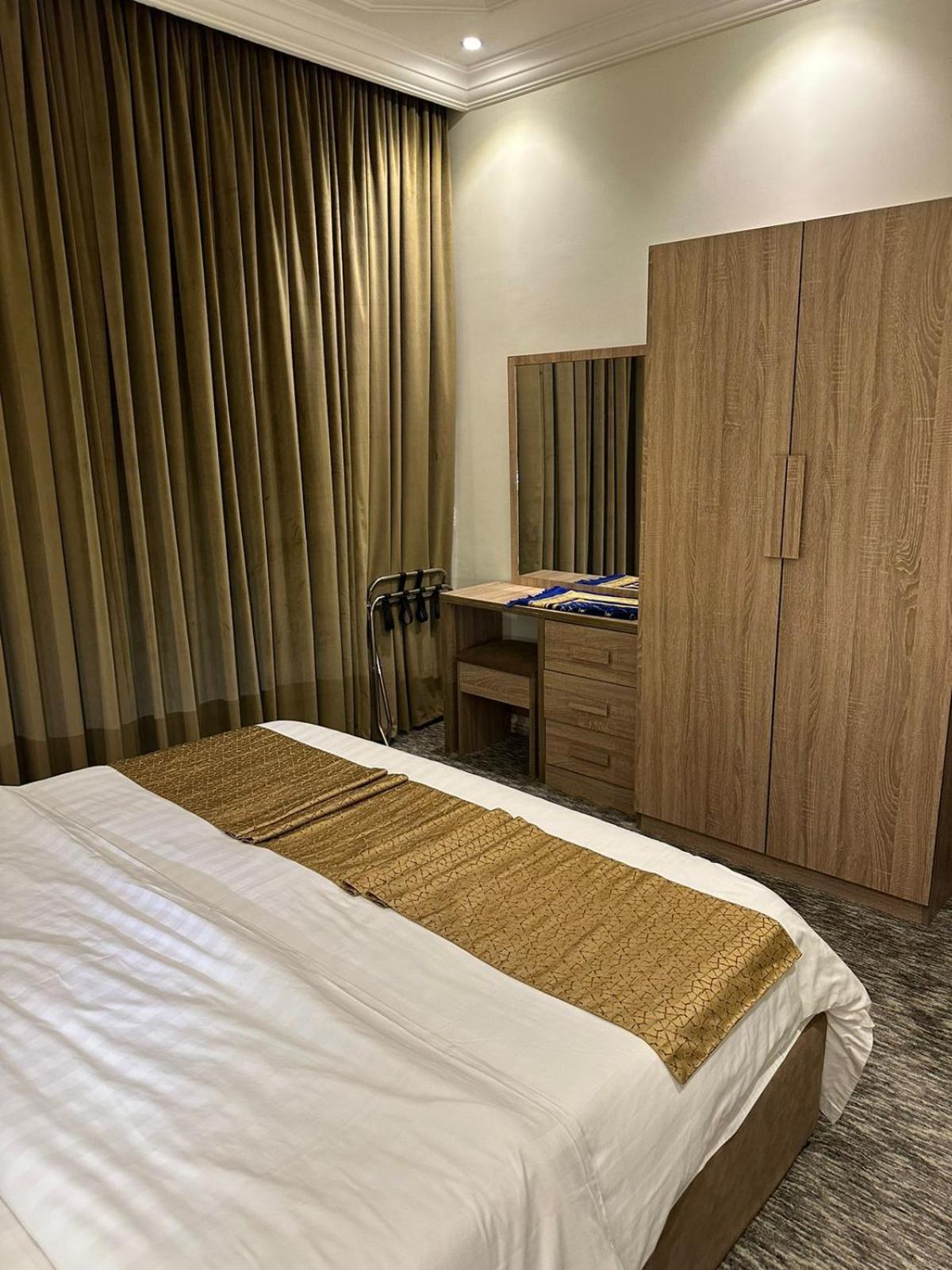 Ghima Jeddah Aparthotel Kültér fotó