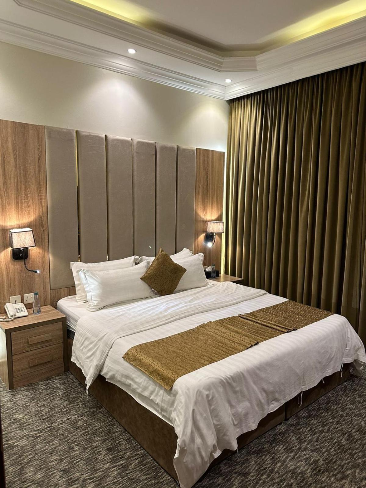 Ghima Jeddah Aparthotel Kültér fotó