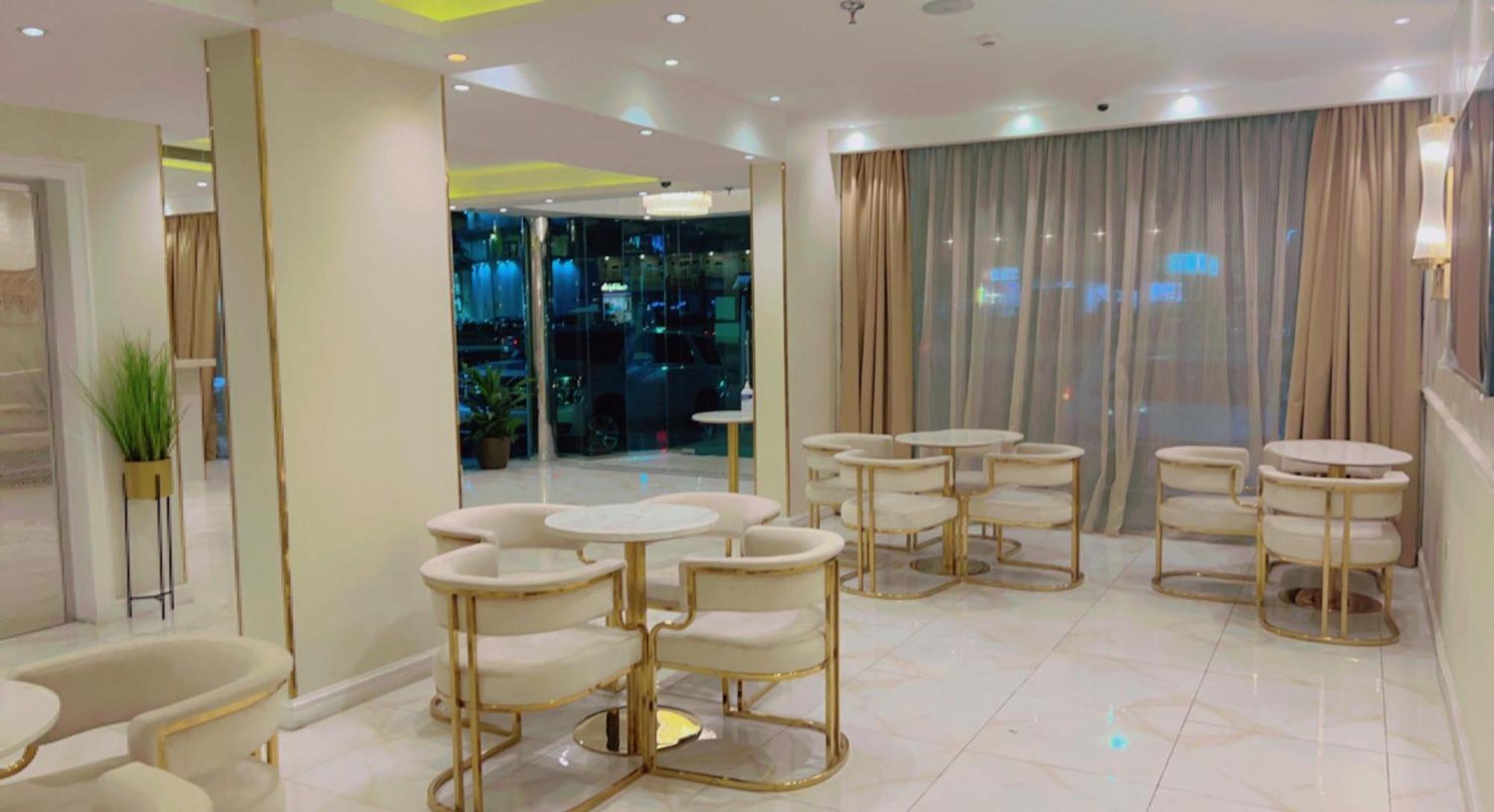 Ghima Jeddah Aparthotel Kültér fotó