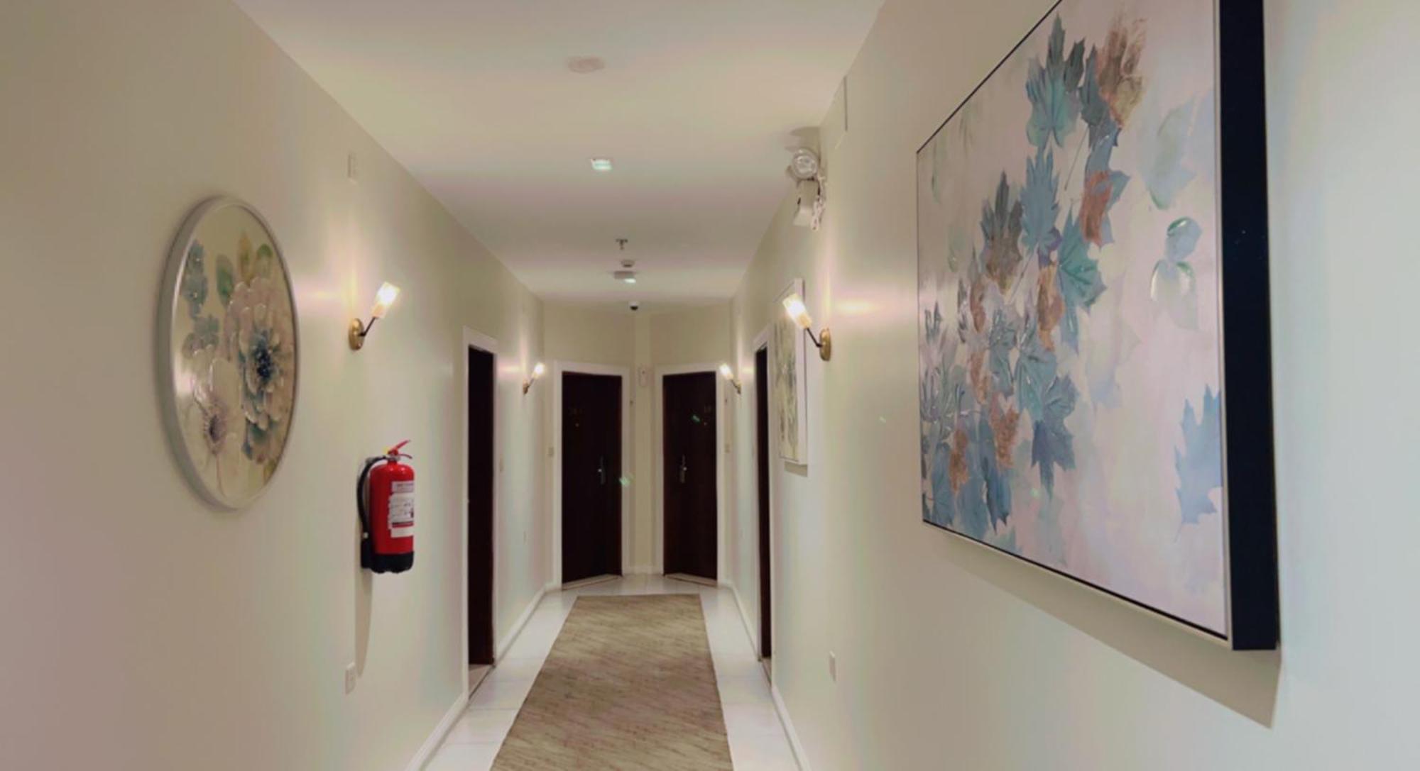 Ghima Jeddah Aparthotel Kültér fotó