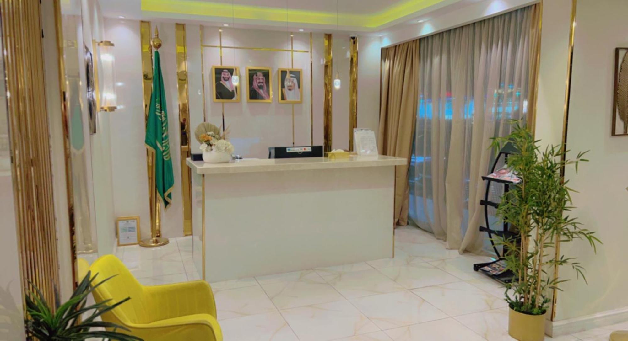 Ghima Jeddah Aparthotel Kültér fotó